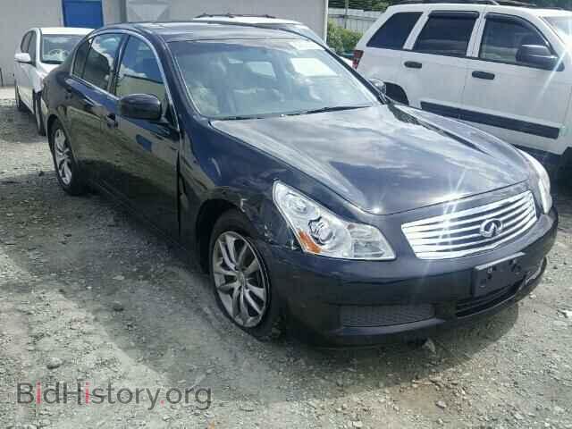 Photo JNKBV61E28M212411 - INFINITI G35 2008