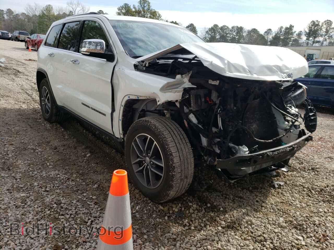 Фотография 1C4RJFBG7HC911678 - JEEP CHEROKEE 2017