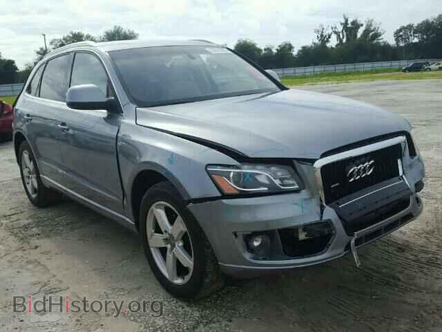 Фотография WA1LKAFP1AA067911 - AUDI Q5 2010