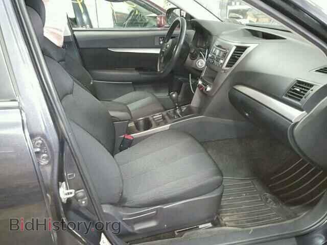 2012 SUBARU OUTBACK - VIN: 4S4BRBAC6C1280374 - Фото 5