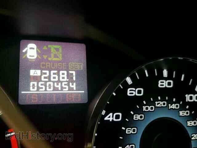 2012 SUBARU OUTBACK - VIN: 4S4BRBAC6C1280374 - Фото 8