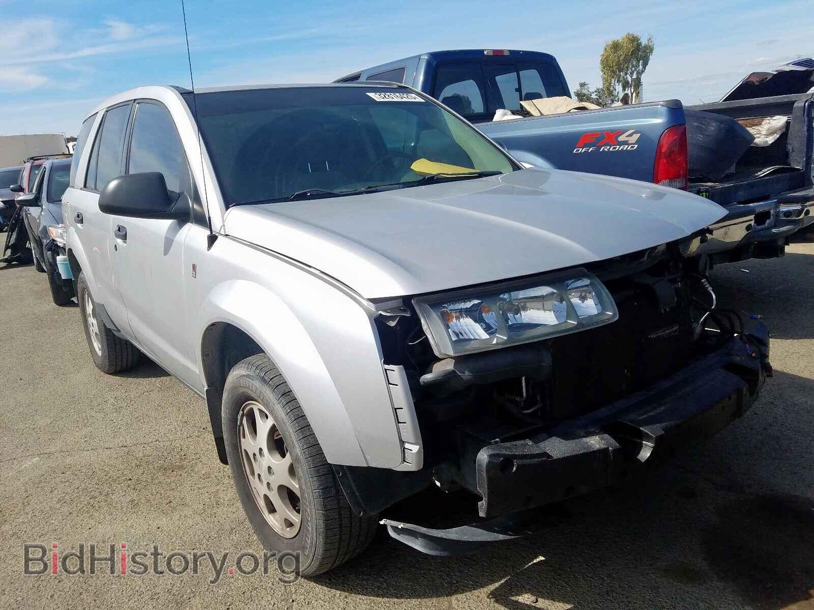 Фотография 5GZCZ53B33S858227 - SATURN VUE 2003