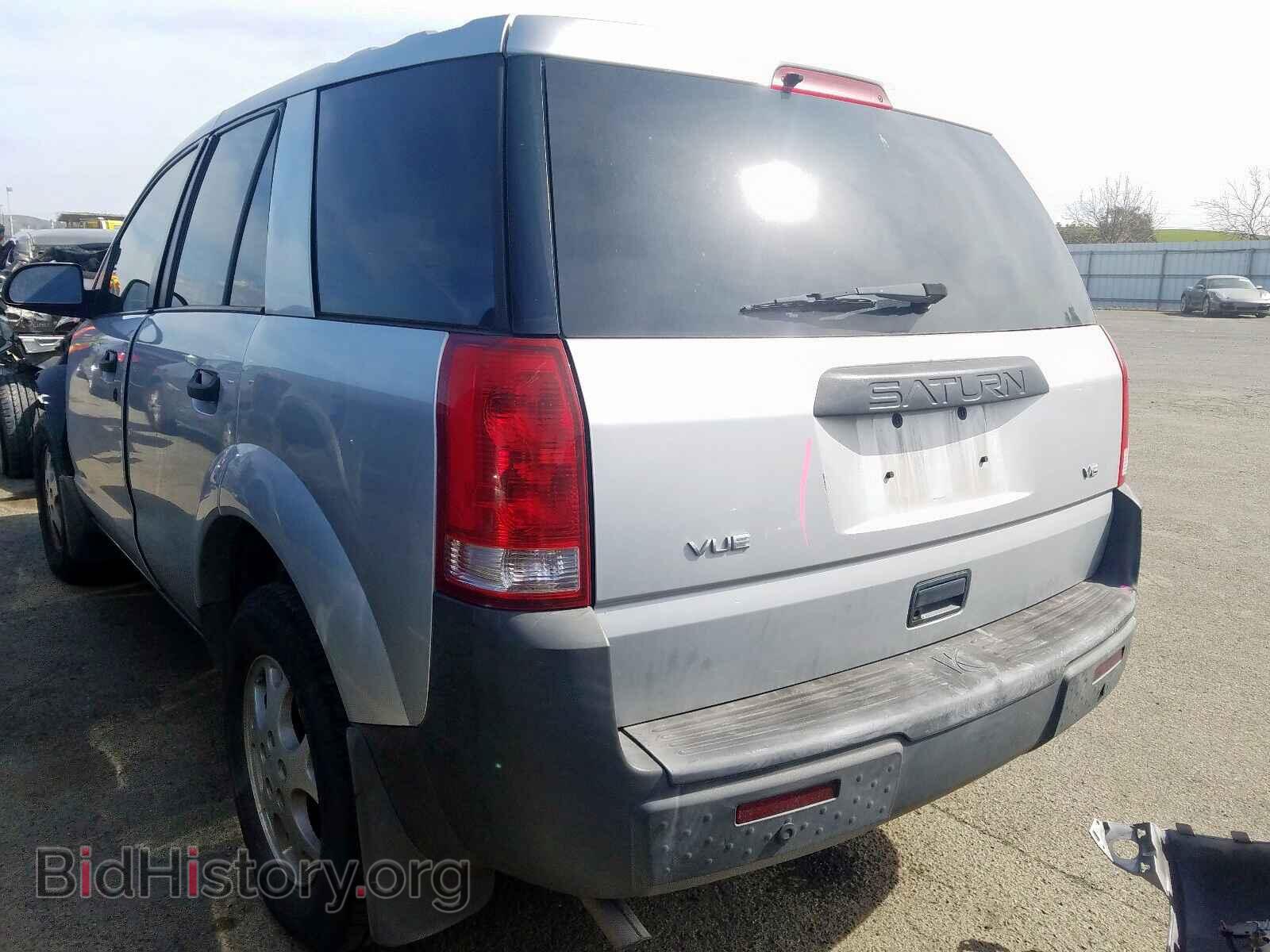 2003 SATURN VUE - VIN: 5GZCZ53B33S858227 - Фото 3