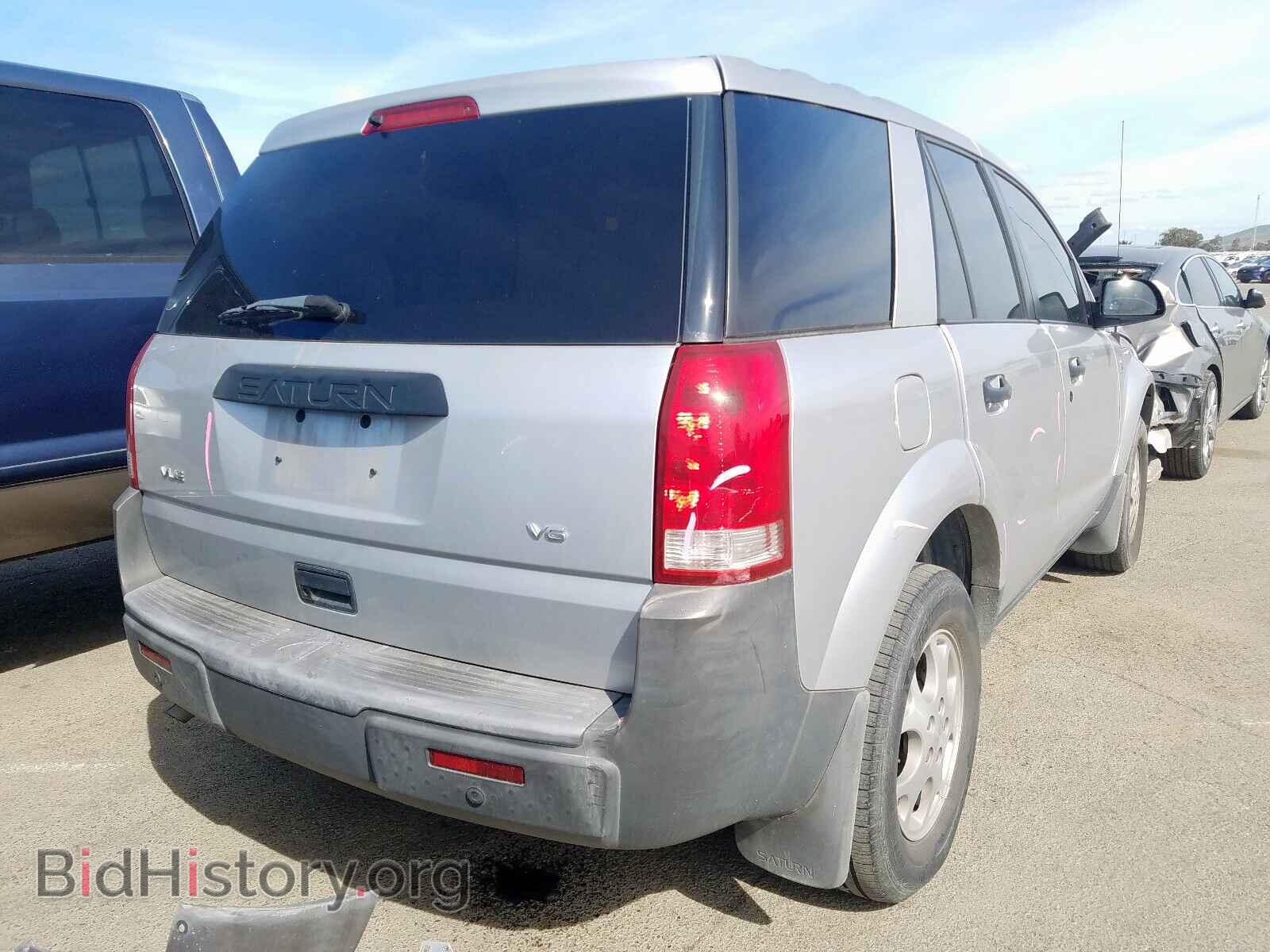 2003 SATURN VUE - VIN: 5GZCZ53B33S858227 - Фото 4