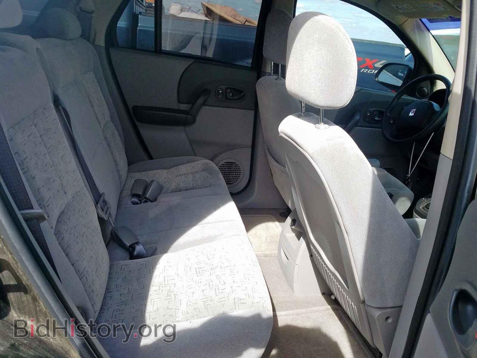 2003 SATURN VUE - VIN: 5GZCZ53B33S858227 - Фото 6