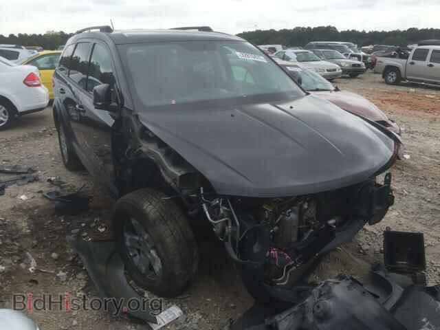 Фотография 3D4PG1FG3BT552668 - DODGE JOURNEY 2011