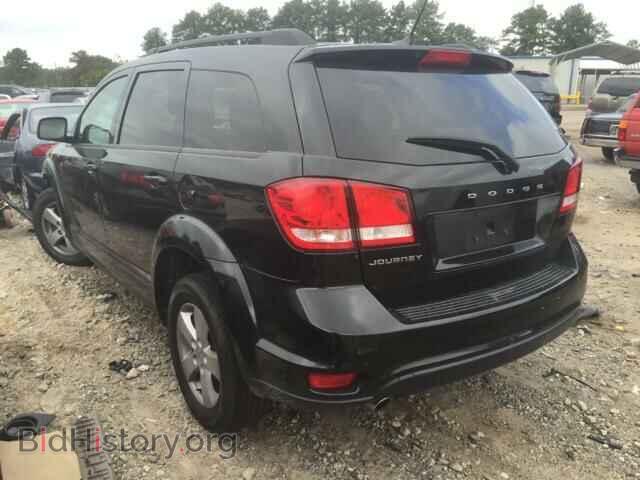 2011 DODGE JOURNEY - VIN: 3D4PG1FG3BT552668 - Фото 3