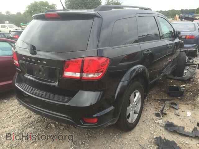 2011 DODGE JOURNEY - VIN: 3D4PG1FG3BT552668 - Фото 4