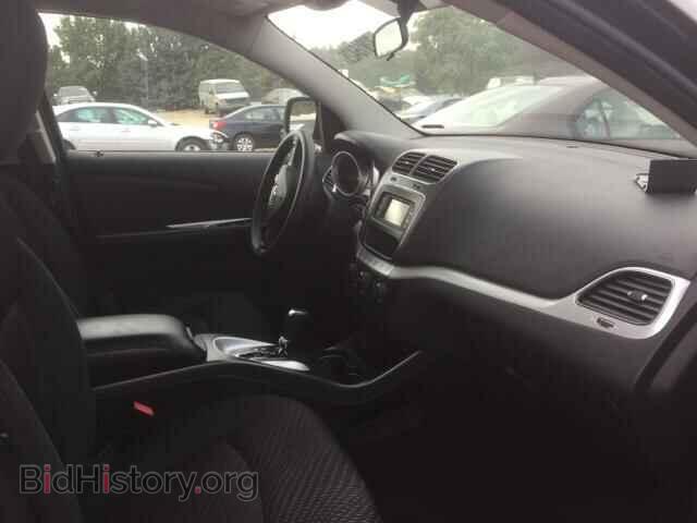 2011 DODGE JOURNEY - VIN: 3D4PG1FG3BT552668 - Фото 5