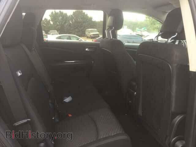 2011 DODGE JOURNEY - VIN: 3D4PG1FG3BT552668 - Фото 6