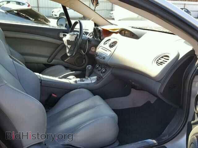 2007 MITSUBISHI ECLIPSE - VIN: 4A3AK64F17E071086 - Фото 5