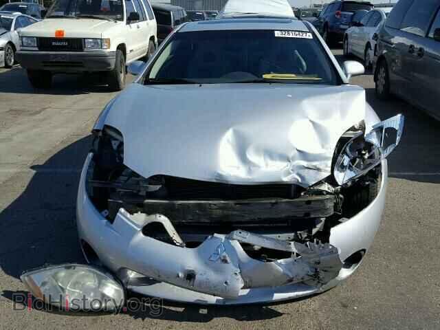 2007 MITSUBISHI ECLIPSE - VIN: 4A3AK64F17E071086 - Фото 9