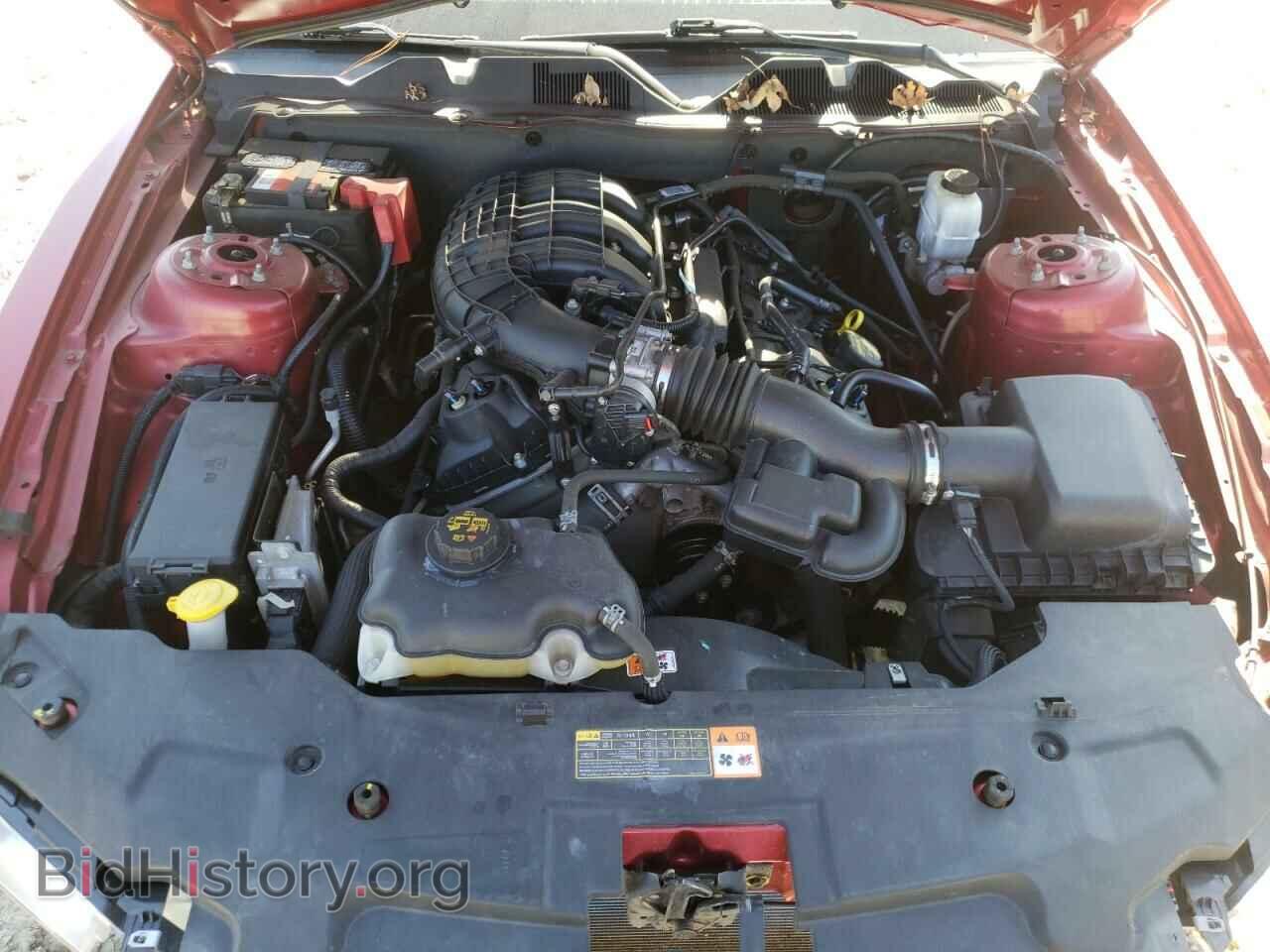 2012 FORD MUSTANG - VIN: 1ZVBP8AM3C5253550 - Фото 7
