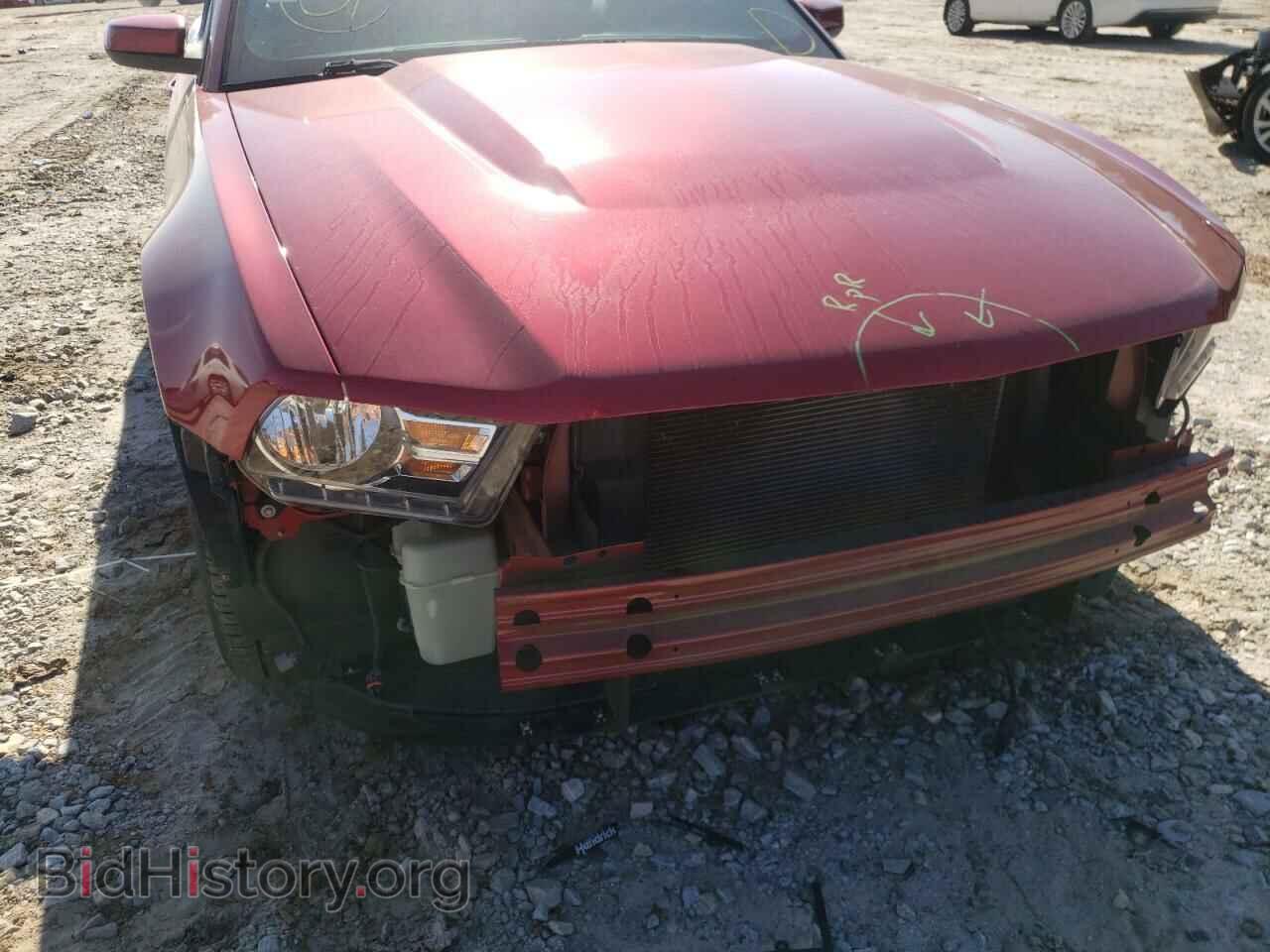 2012 FORD MUSTANG - VIN: 1ZVBP8AM3C5253550 - Фото 9