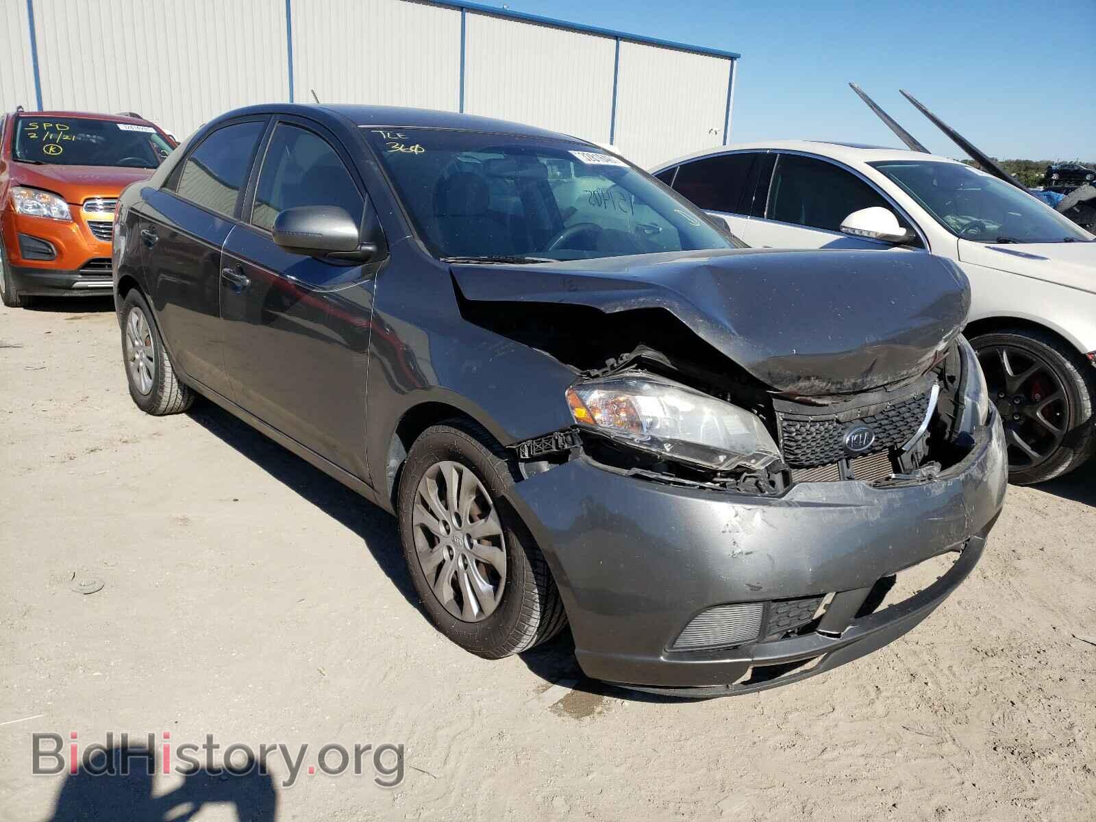 Фотография KNAFU4A24D5736208 - KIA FORTE 2013