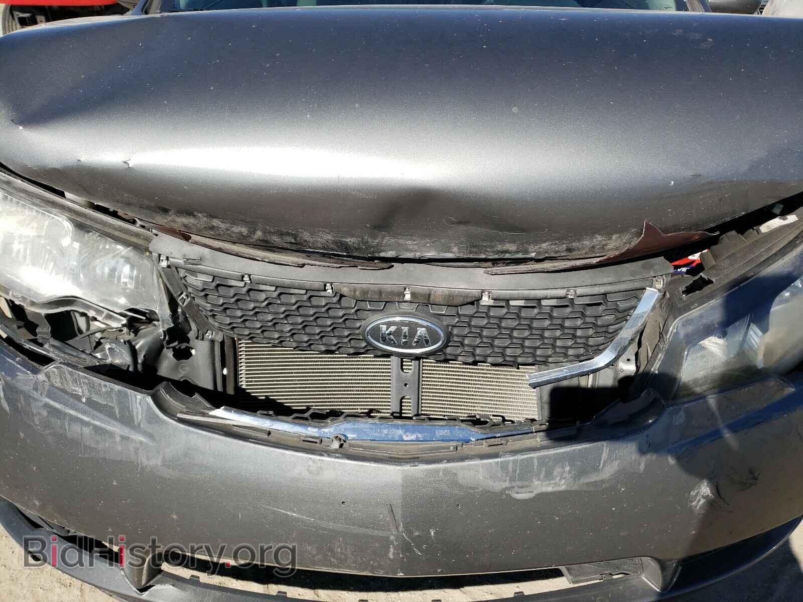 2013 KIA FORTE - VIN: KNAFU4A24D5736208 - Фото 7