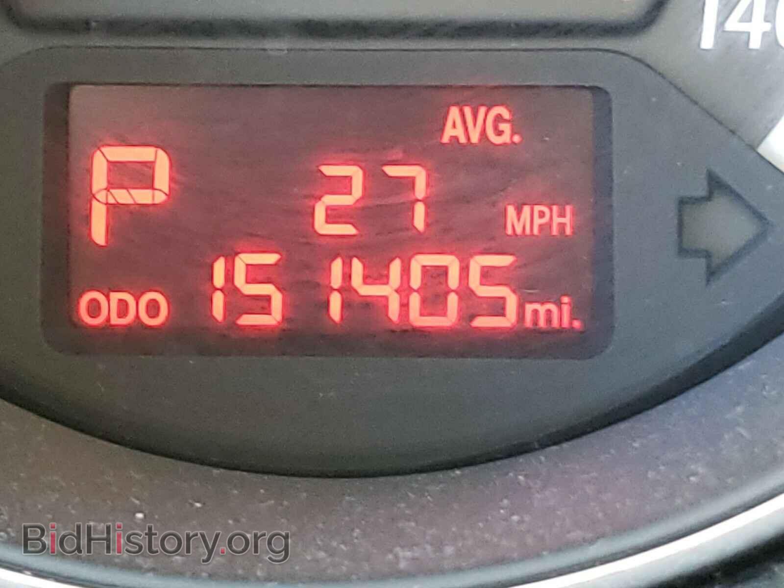 2013 KIA FORTE - VIN: KNAFU4A24D5736208 - Фото 8