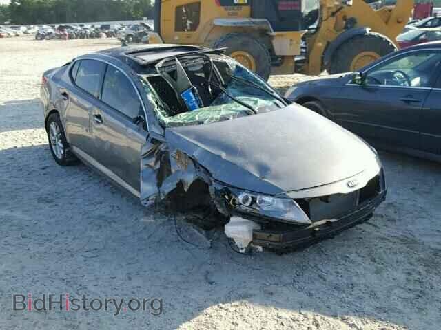 Фотография 5XXGN4A73DG177469 - KIA OPTIMA 2013