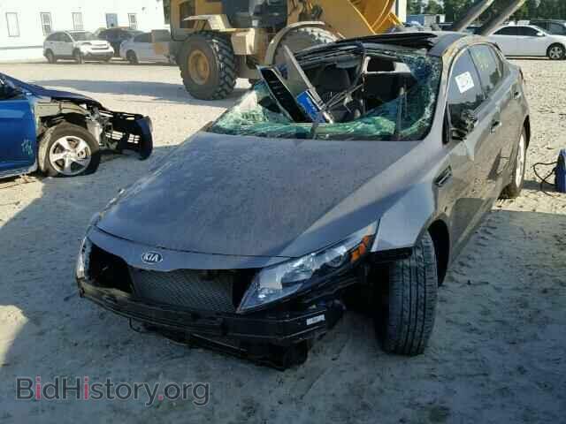2013 KIA OPTIMA - VIN: 5XXGN4A73DG177469 - Photo 2