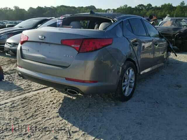 2013 KIA OPTIMA - VIN: 5XXGN4A73DG177469 - Photo 4