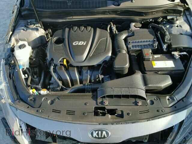 2013 KIA OPTIMA - VIN: 5XXGN4A73DG177469 - Photo 7