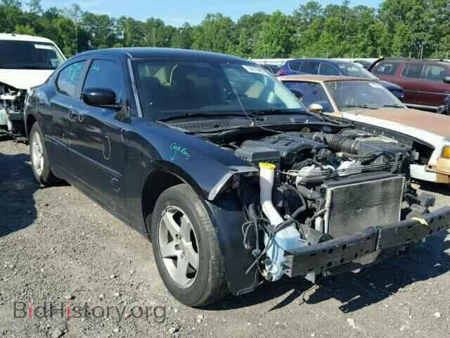 Фотография 2B3CA3CV3AH177014 - DODGE CHARGER 2010