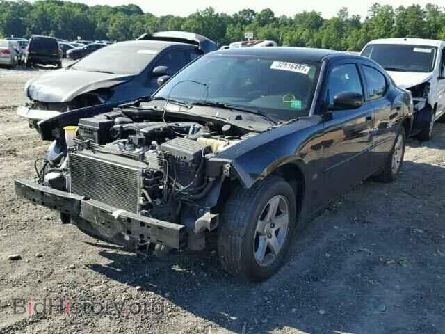2010 DODGE CHARGER - VIN: 2B3CA3CV3AH177014 - Фото 2
