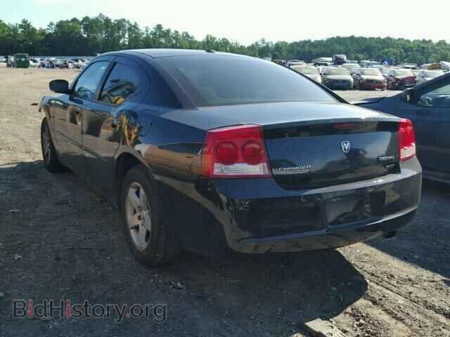 2010 DODGE CHARGER - VIN: 2B3CA3CV3AH177014 - Фото 3