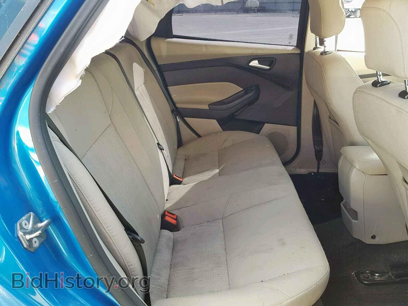 2016 FORD FOCUS SE - VIN: 1FADP3F29GL266414 - Фото 6