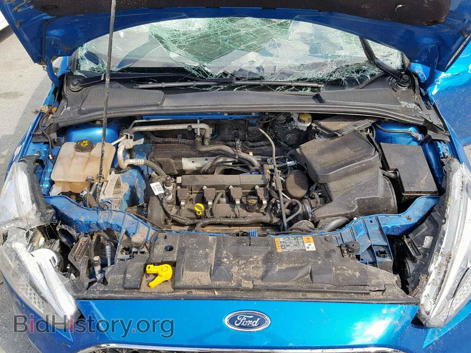2016 FORD FOCUS SE - VIN: 1FADP3F29GL266414 - Фото 7