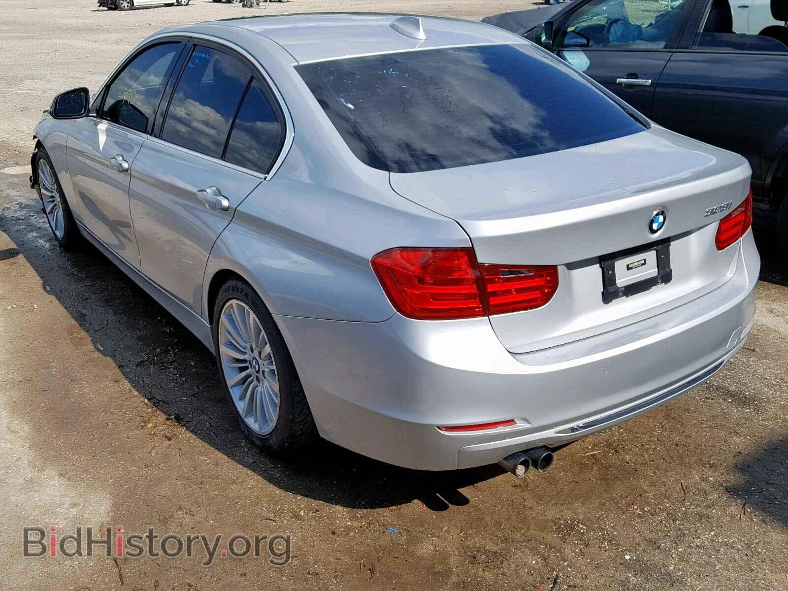 2012 BMW 3 SERIES - VIN: WBA3A5C58CF347928 - Фото 3