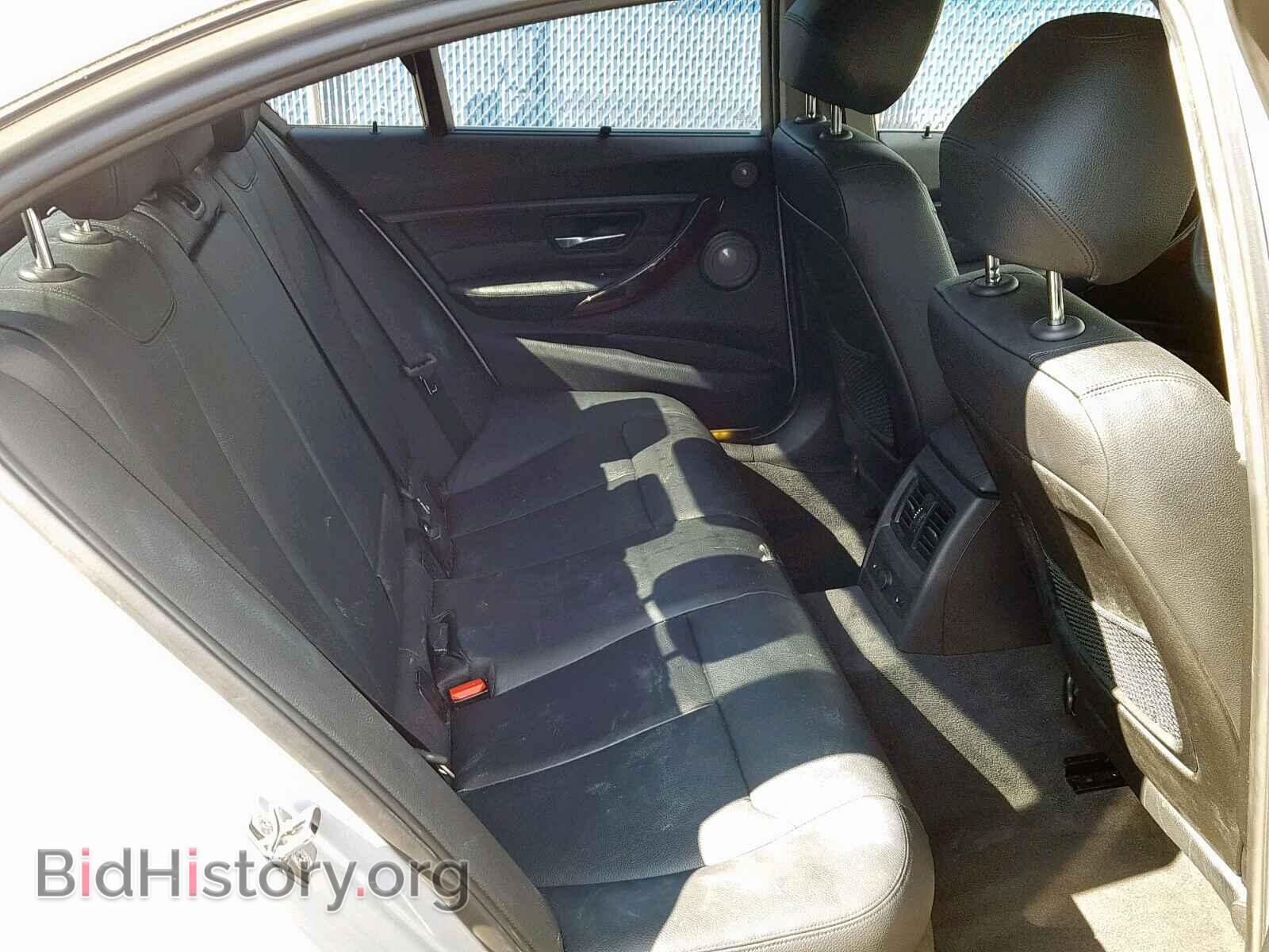 2012 BMW 3 SERIES - VIN: WBA3A5C58CF347928 - Фото 6