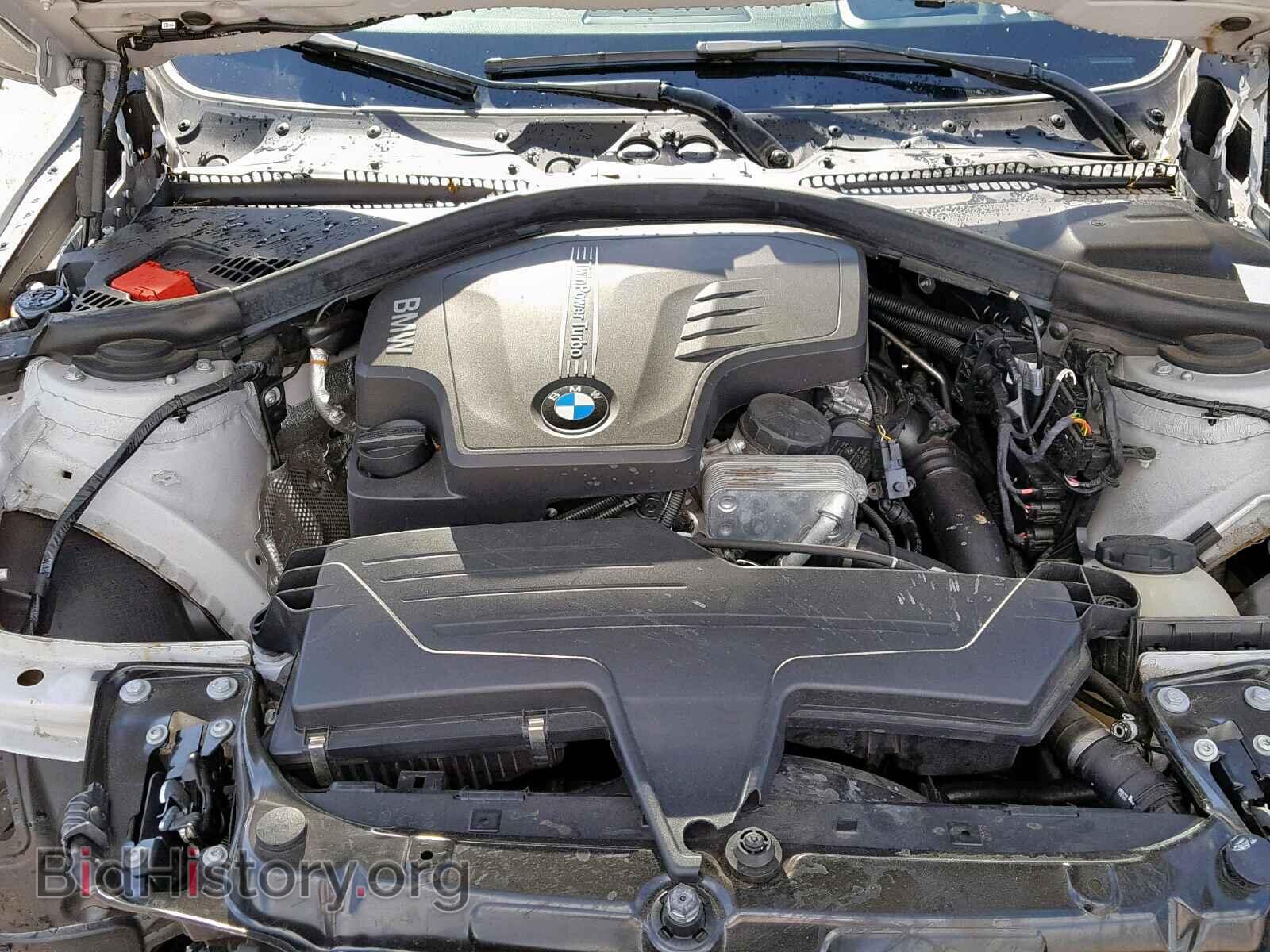 2012 BMW 3 SERIES - VIN: WBA3A5C58CF347928 - Фото 7