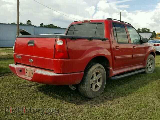 2005 FORD EXPLORER - VIN: 1FMDU67K65UA64667 - Фото 4