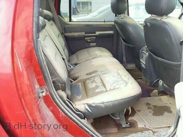 2005 FORD EXPLORER - VIN: 1FMDU67K65UA64667 - Фото 6
