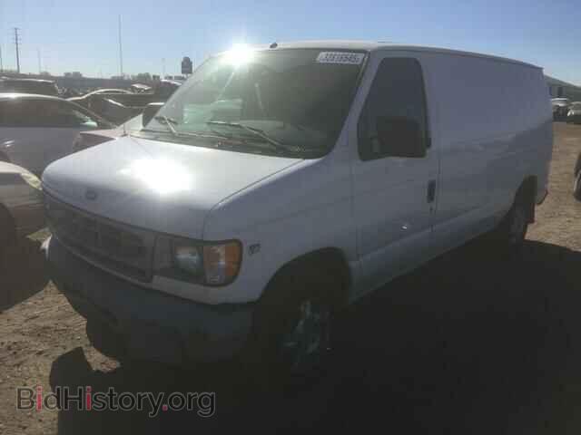 2000 FORD ECONOLINE - VIN: 1FTRE14W4YHA26143 - Фото 2