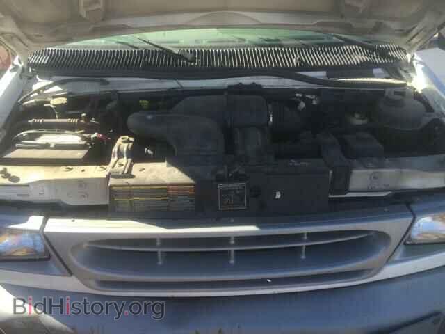 2000 FORD ECONOLINE - VIN: 1FTRE14W4YHA26143 - Фото 7