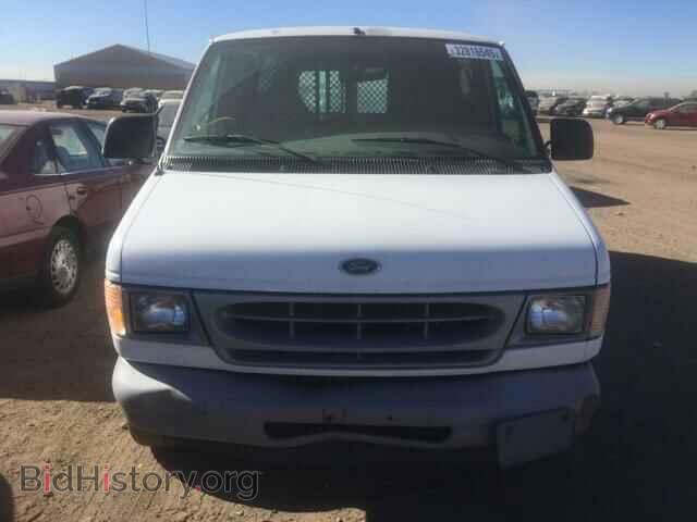 2000 FORD ECONOLINE - VIN: 1FTRE14W4YHA26143 - Фото 10