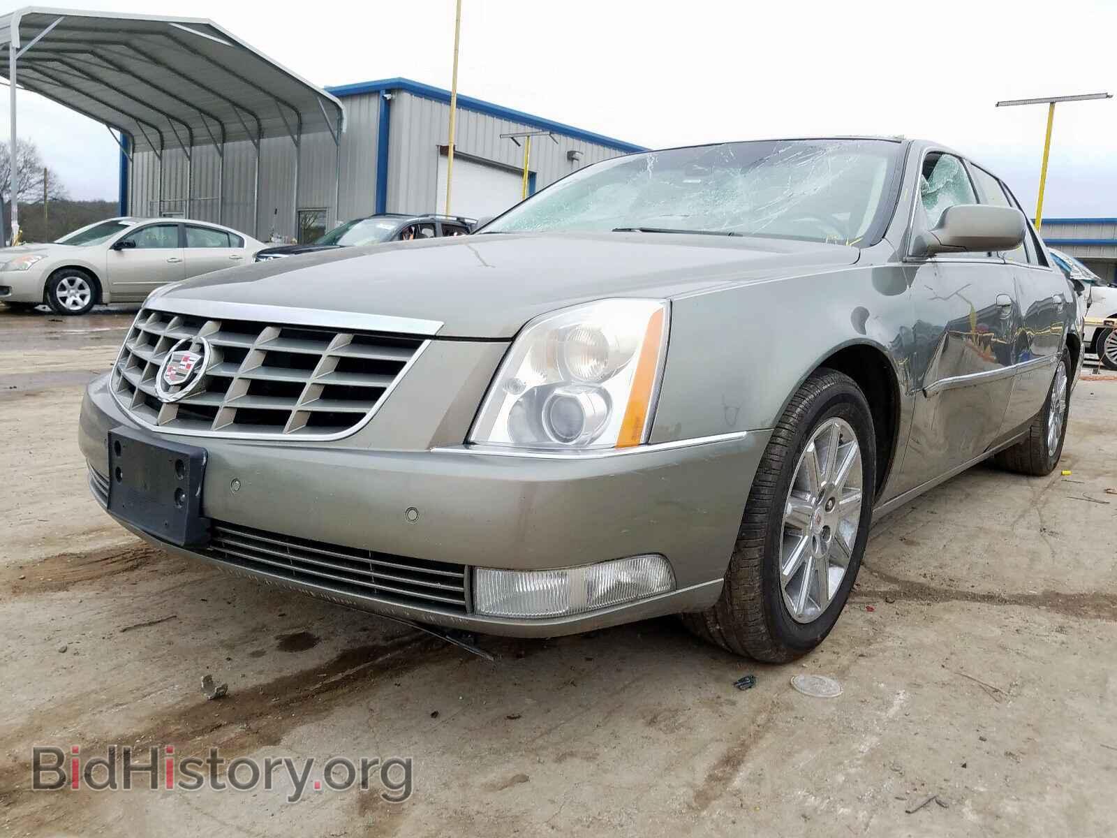 2011 CADILLAC DTS - VIN: 1G6KH5E67BU108884 - Фото 2