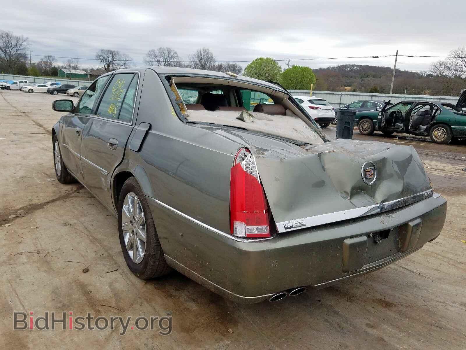 2011 CADILLAC DTS - VIN: 1G6KH5E67BU108884 - Фото 3