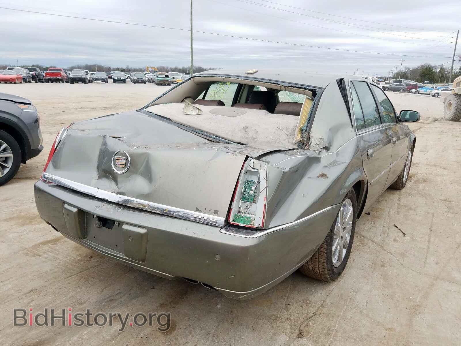2011 CADILLAC DTS - VIN: 1G6KH5E67BU108884 - Фото 4