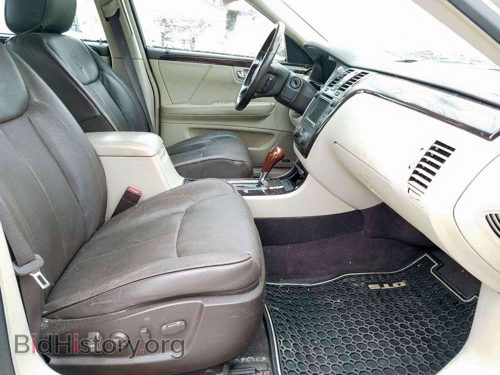 2011 CADILLAC DTS - VIN: 1G6KH5E67BU108884 - Фото 5