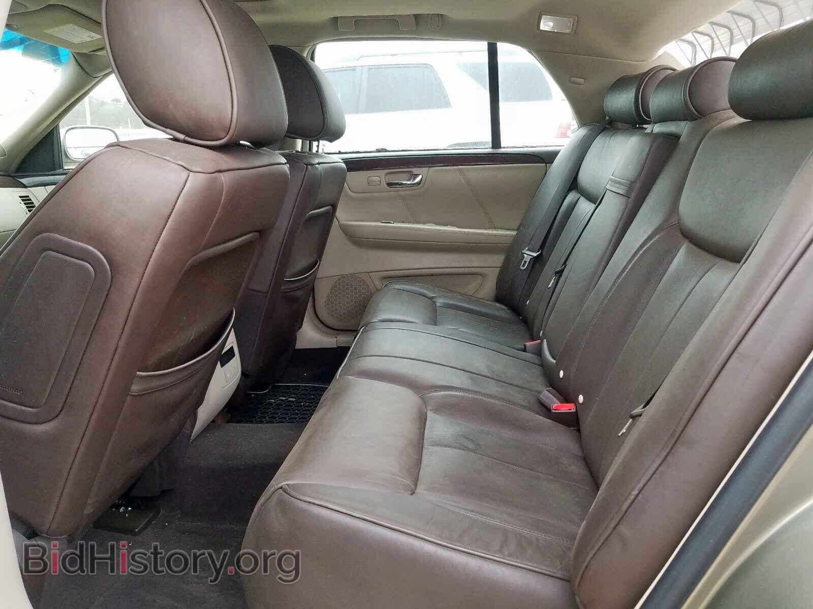2011 CADILLAC DTS - VIN: 1G6KH5E67BU108884 - Фото 6