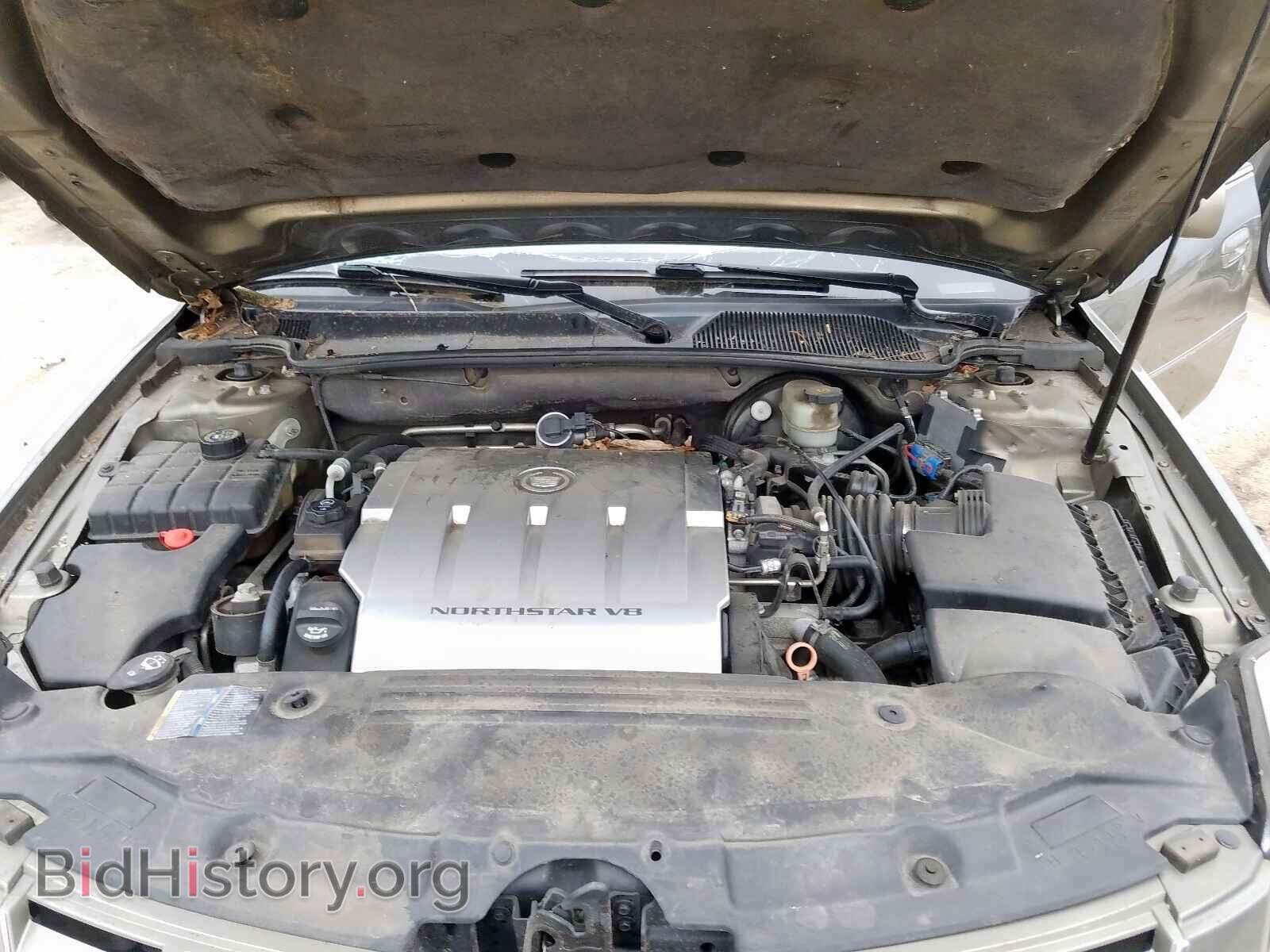 2011 CADILLAC DTS - VIN: 1G6KH5E67BU108884 - Фото 7