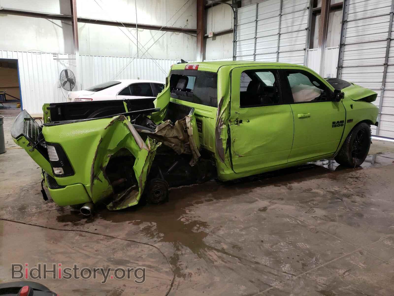 2017 RAM 1500 - VIN: 1C6RR6MT0HS824933 - Фото 4