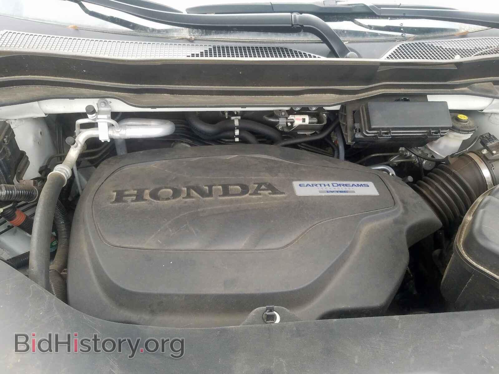 2017 HONDA PILOT - VIN: 5FNYF6H56HB052234 - Фото 7