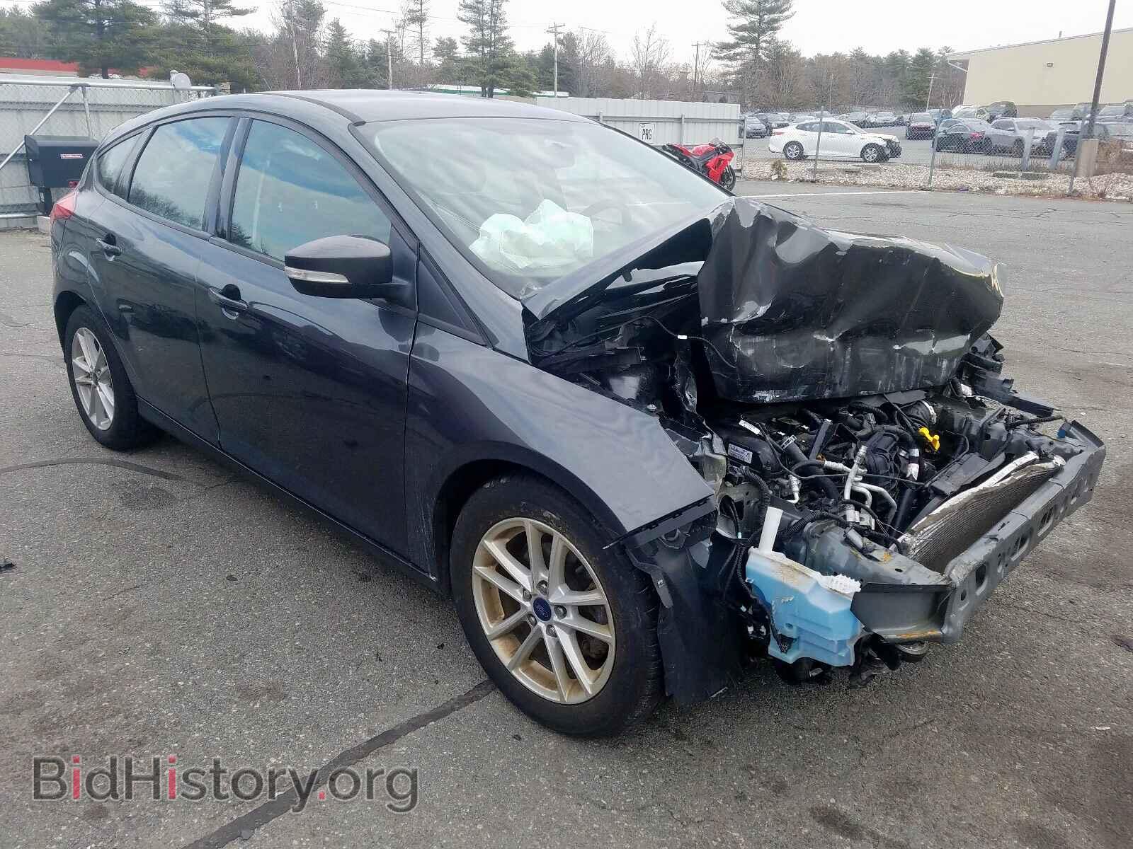 Photo 1FADP3K20HL269144 - FORD FOCUS 2017