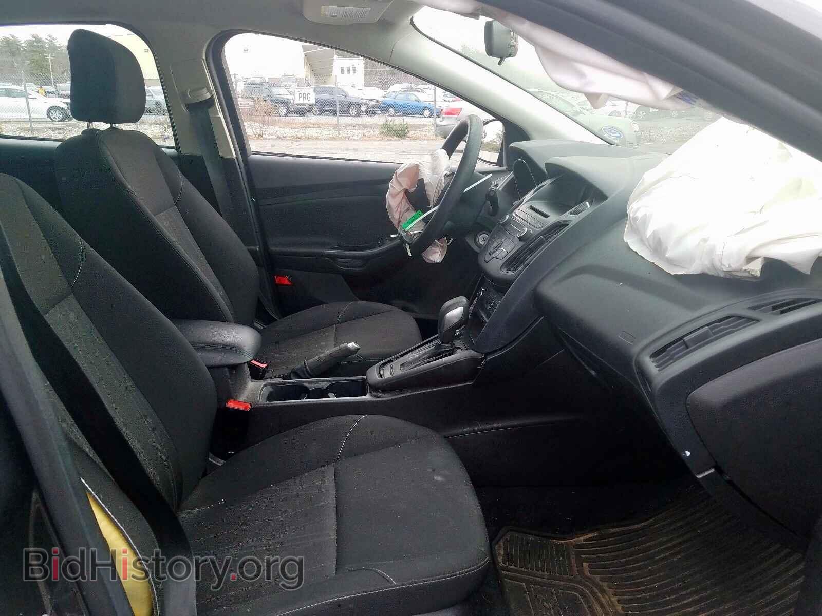 2017 FORD FOCUS - VIN: 1FADP3K20HL269144 - Фото 5