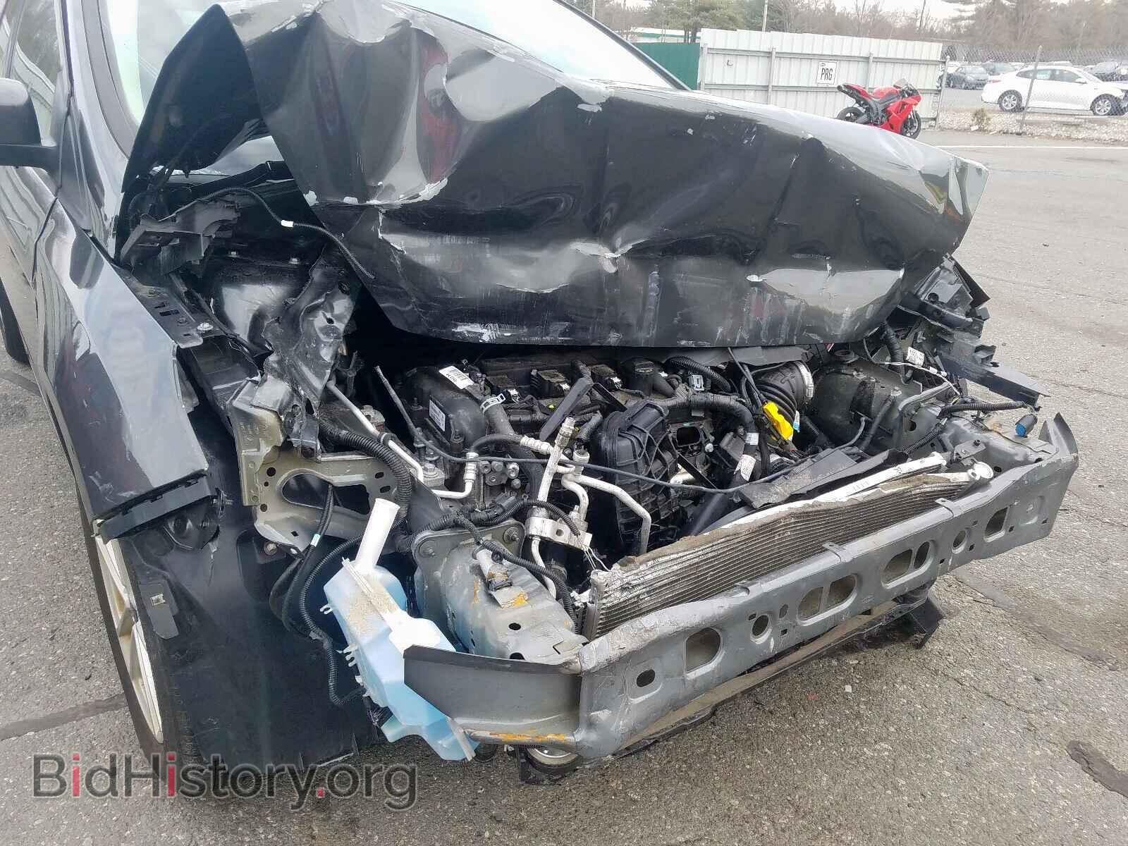 2017 FORD FOCUS - VIN: 1FADP3K20HL269144 - Фото 9