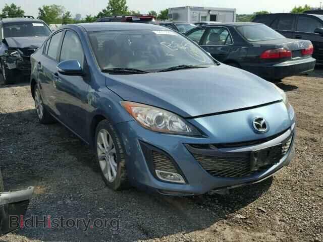 Фотография JM1BL1S6XA1159613 - MAZDA 3 2010